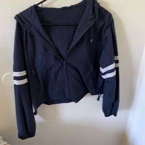 Brandy Meville windbreaker